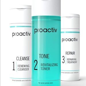 30 Day Proactive 3 Step kit